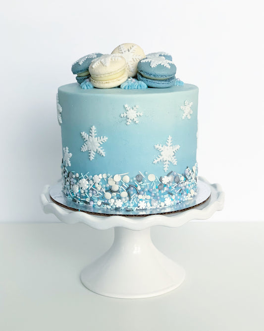 Frozen Cake