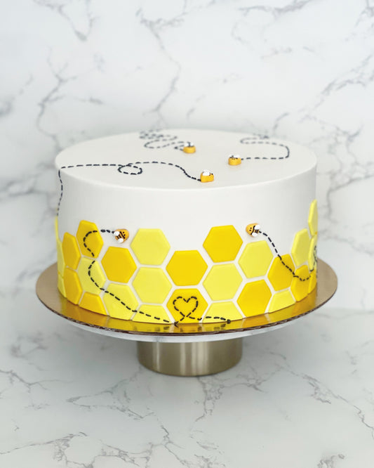 Bee Cake