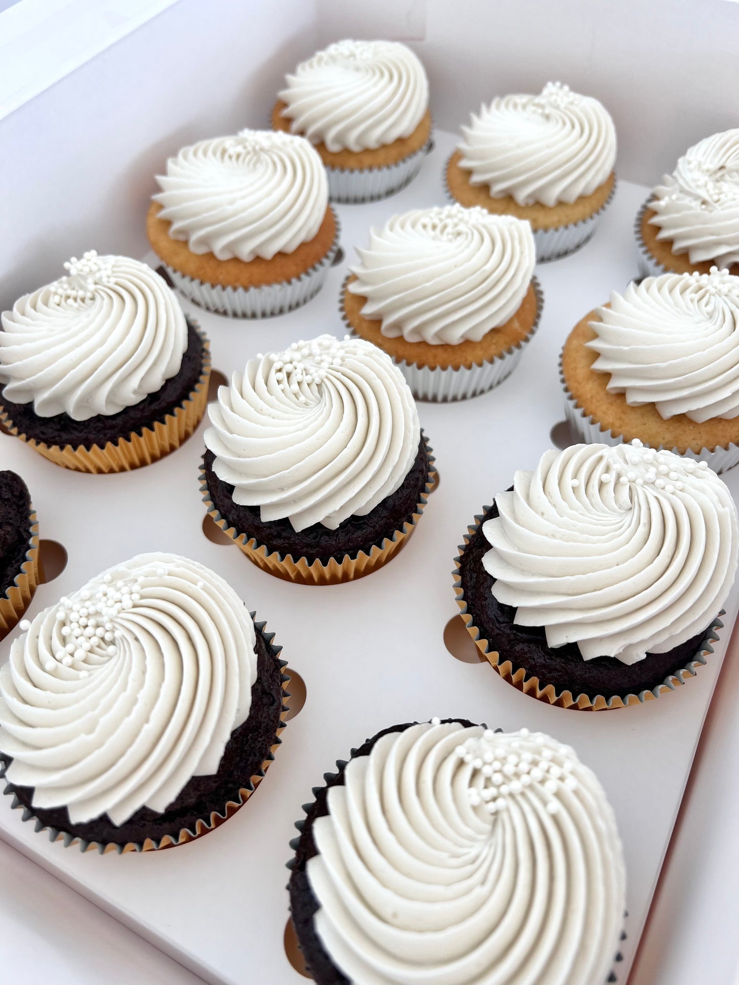 Gluten-Free Cupcakes