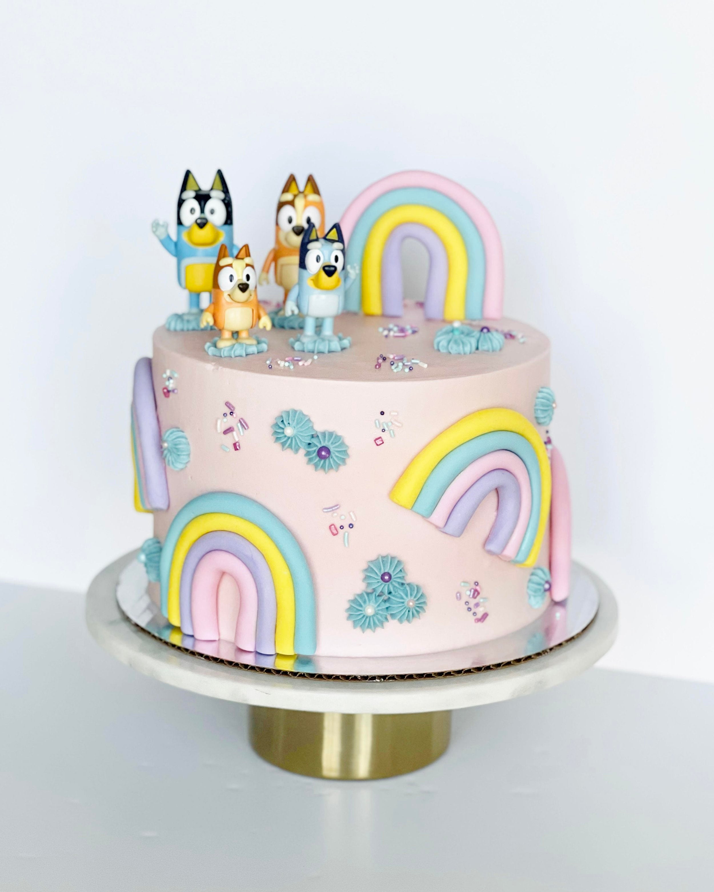 Bespoke Birthday Cakes | Character Cake Designs