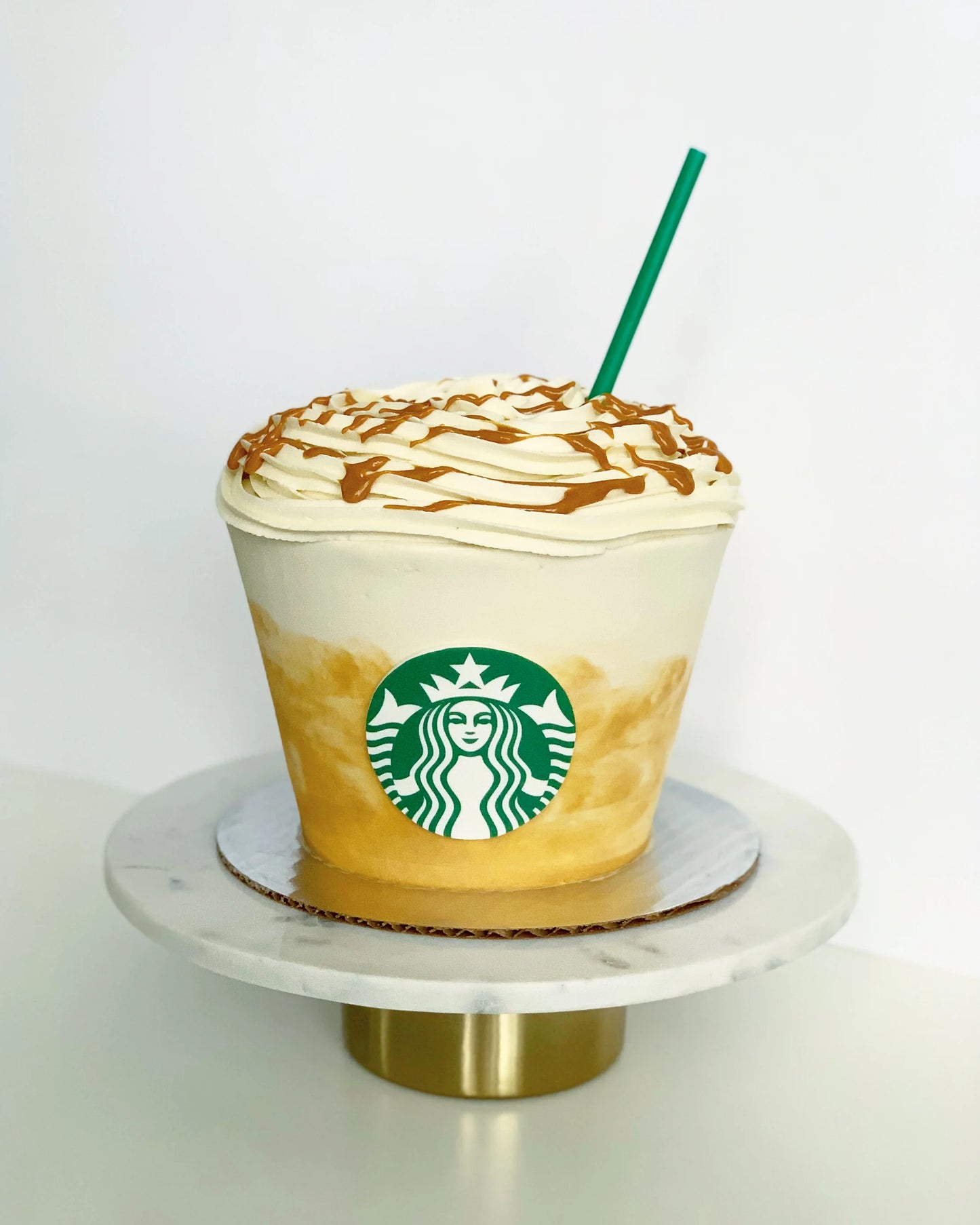 Frappe Cake