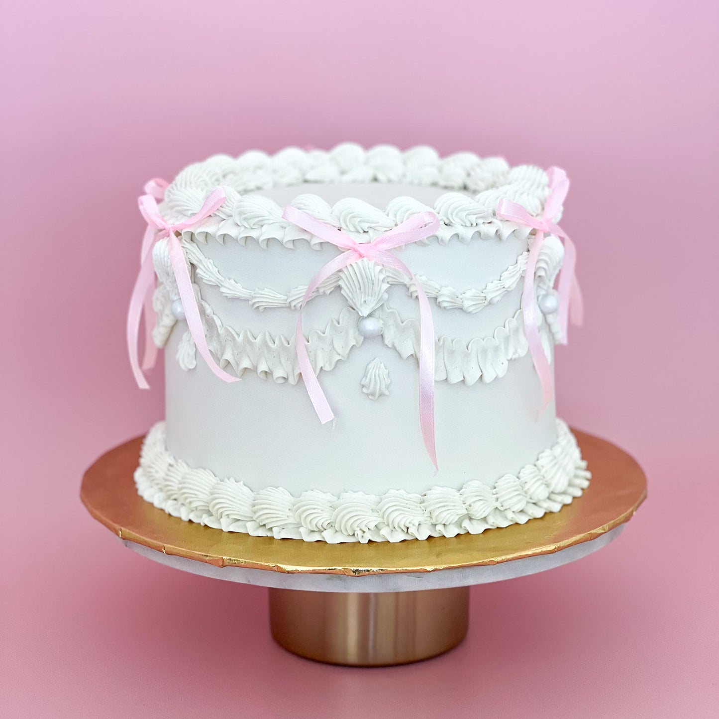 Coquete Vintage Cake